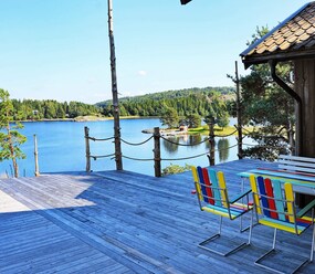 Shortstay vacation rentals Sweden