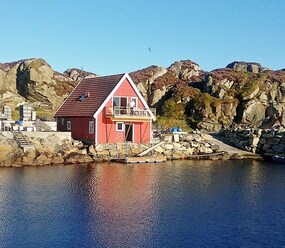 Shortstay vacation rentals Norway