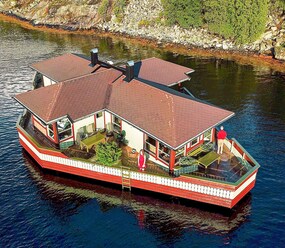 Shortstay vacation rentals Norway