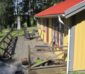 Shortstay vacation rentals Sweden