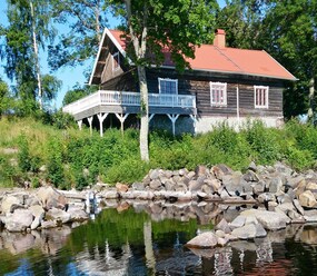 Shortstay vacation rentals Sweden