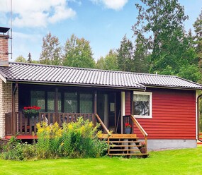 Shortstay vacation rentals Sweden