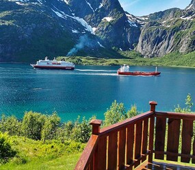 Shortstay vacation rentals Norway