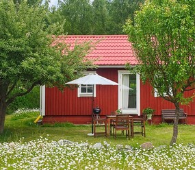 Shortstay vacation rentals Sweden