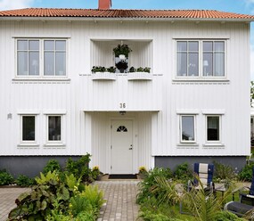 Shortstay vacation rentals Sweden