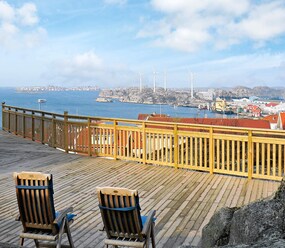 Shortstay vacation rentals Sweden