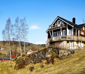 Shortstay vacation rentals Norway