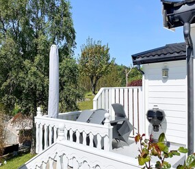 Shortstay vacation rentals Norway