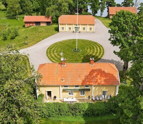 Shortstay vacation rentals Sweden
