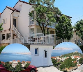Shortstay vacation rentals Croatia
