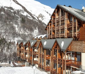 Shortstay vacation rentals France
