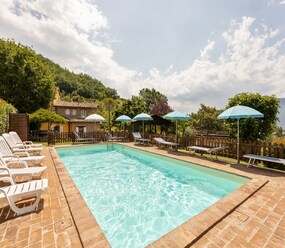 Shortstay vacation rentals Italy