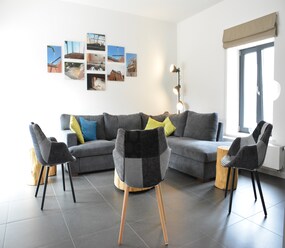 Shortstay vacation rentals Belgium
