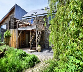 Shortstay vacation rentals Belgium