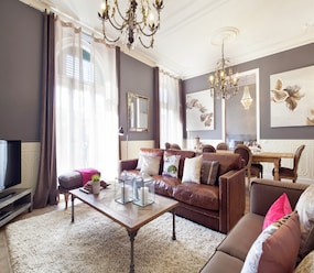 Shortstay vacation rentals Spain
