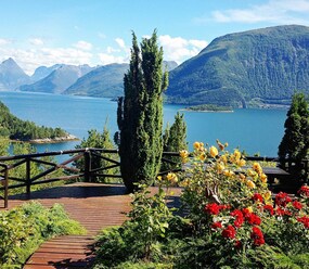 Shortstay vacation rentals Norway