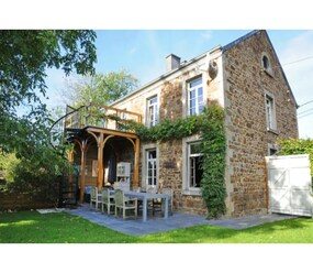 Shortstay vacation rentals Belgium