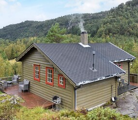 Shortstay vacation rentals Norway