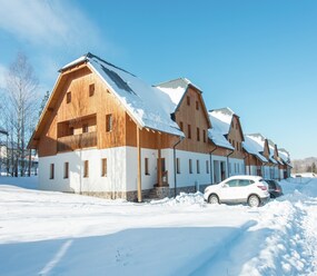 Shortstay vacation rentals Czech Republic