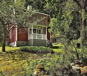Shortstay vacation rentals Sweden