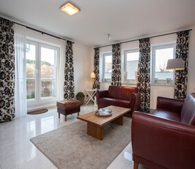 Shortstay vacation rentals Germany