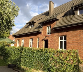 Shortstay vacation rentals Poland