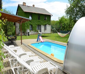 Shortstay vacation rentals Czech Republic