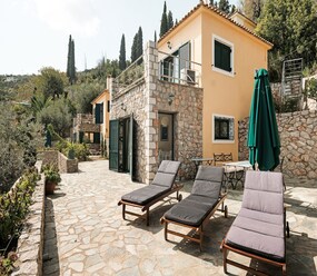 Shortstay vacation rentals Greece