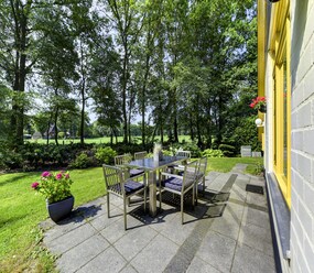 Shortstay vacation rentals Netherlands