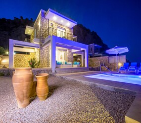 Shortstay vacation rentals Greece