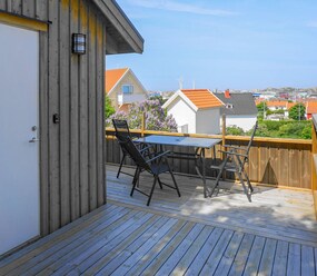 Shortstay vacation rentals Sweden