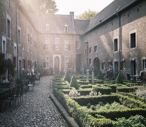 Shortstay vacation rentals Netherlands