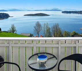 Shortstay vacation rentals Norway