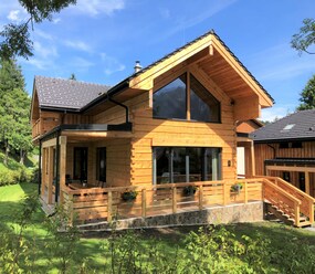 Shortstay vacation rentals Austria