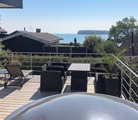 Shortstay vacation rentals Denmark