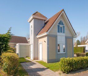 Shortstay vacation rentals Netherlands