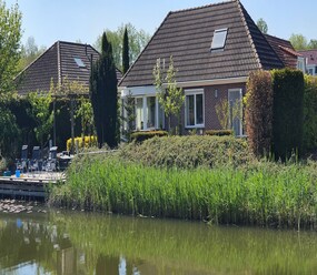 Shortstay vacation rentals Netherlands