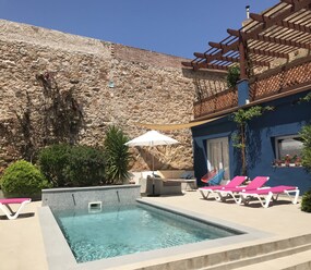 Shortstay vacation rentals Spain