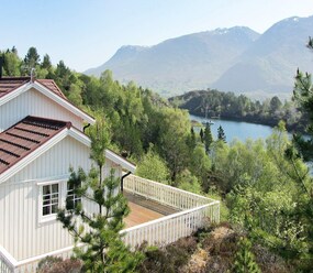 Shortstay vacation rentals Norway