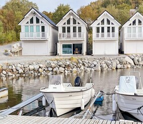 Shortstay vacation rentals Norway