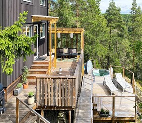 Shortstay vacation rentals Sweden