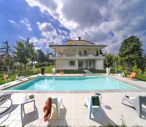 Shortstay vacation rentals Italy