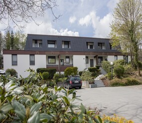 Shortstay vacation rentals Germany