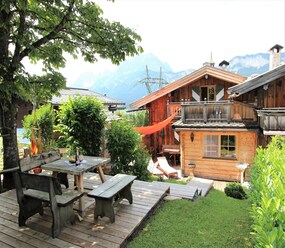 Shortstay vacation rentals Austria
