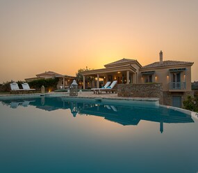 Shortstay vacation rentals Greece