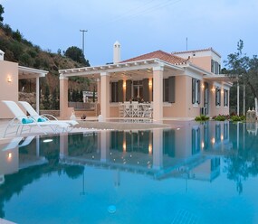 Shortstay vacation rentals Greece