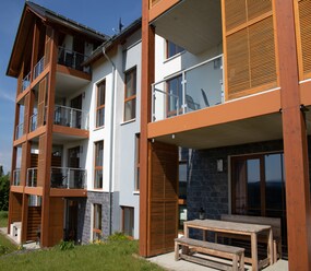 Shortstay vacation rentals Germany