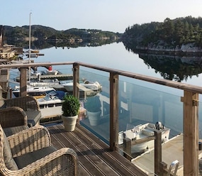 Shortstay vacation rentals Norway