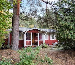 Shortstay vacation rentals Sweden