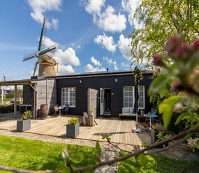 Shortstay vacation rentals Netherlands